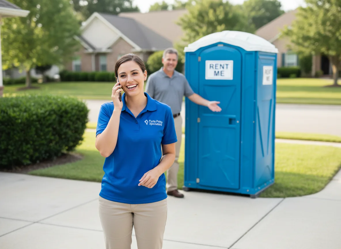 Portable Toilet Rental Centerville, LA FAQs